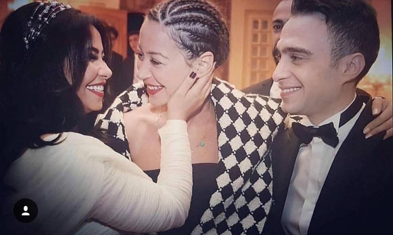 Sherine and Hossam Habbib Wedding